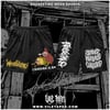 NAUSEATING MESH SHORTS 