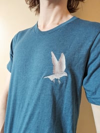 'Into the Dancing Blue' Tee