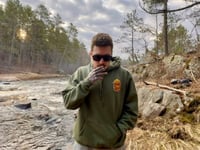 Image 2 of Stoney Patch Hoodie
