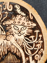 Image 2 of Mushroom Cat #3