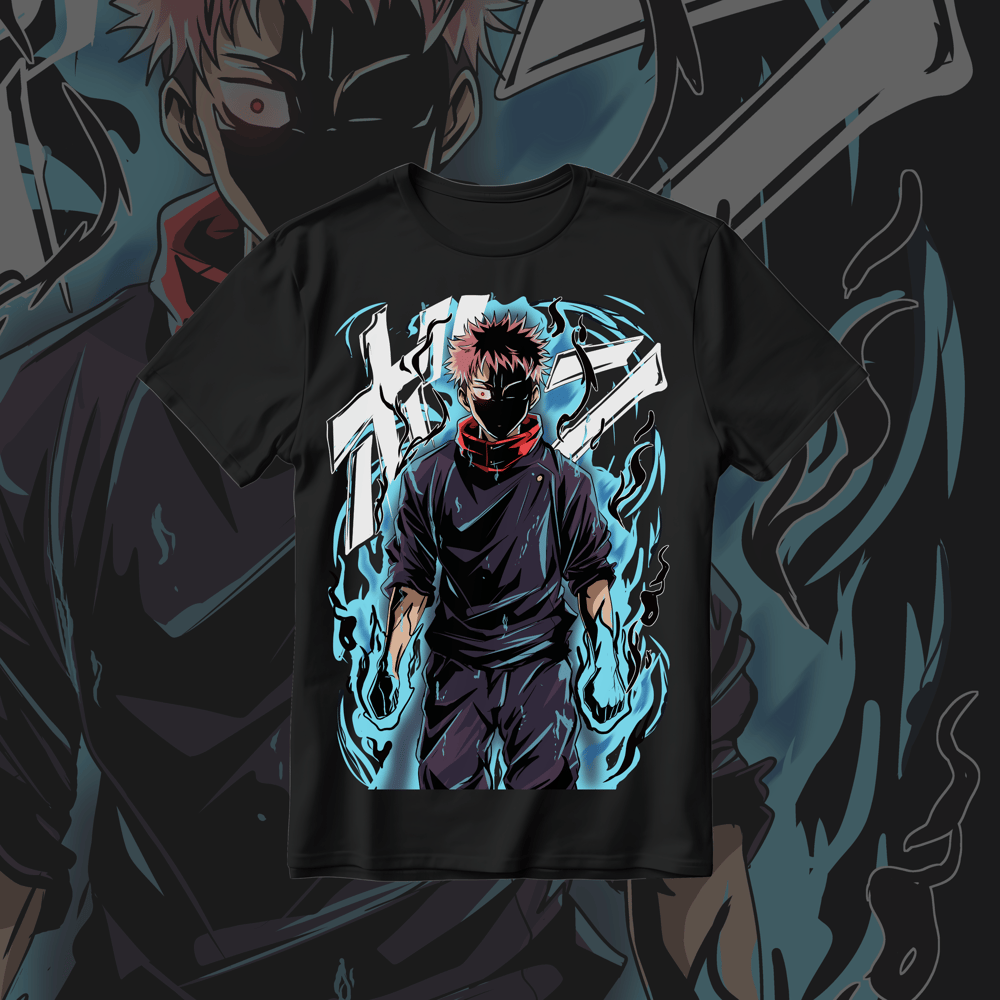 Image of Rage Yuji Shirt