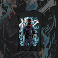 Rage Yuji Shirt