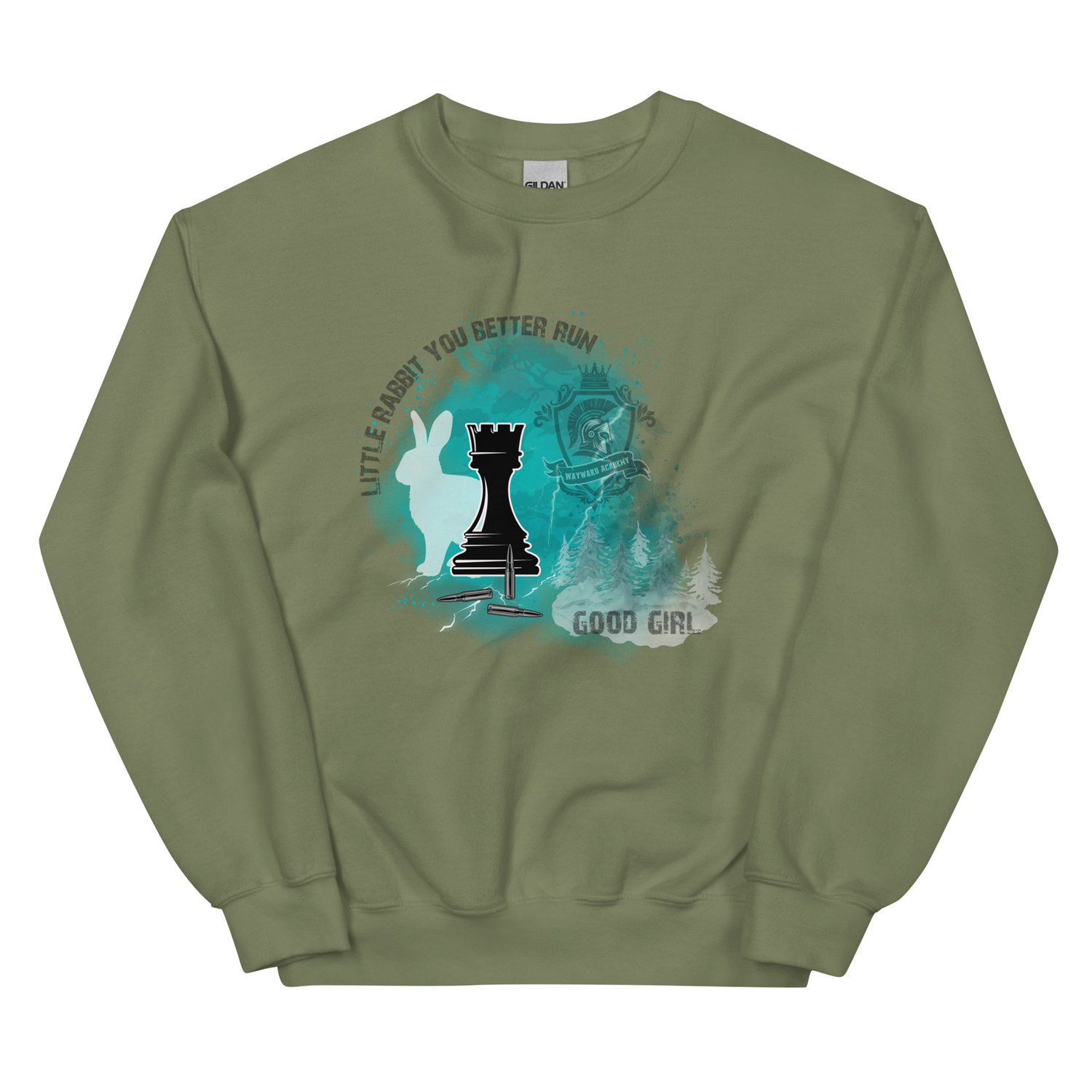 Image of Officially licensed Liam kings of Wayward Unisex Sweatshirt