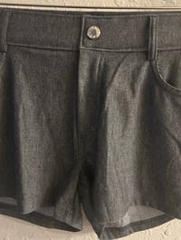 Image 6 of New L/XL (16) Yelete stretch elastic waist shorts/4 pockets #855*8