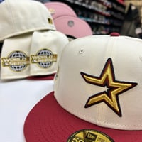 Image 1 of New Era 59Fifty “Salma” 