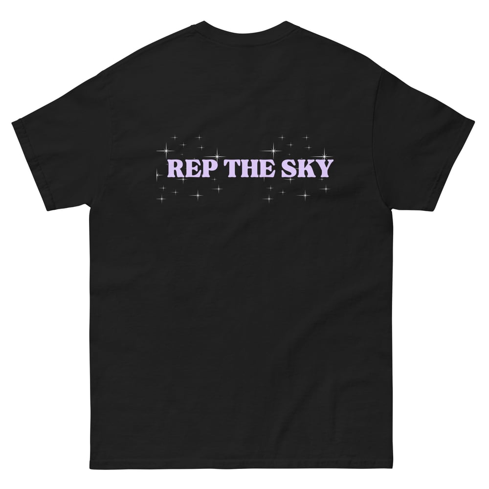 Image of Skyline Icon tee