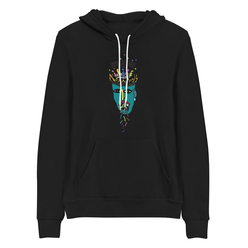 Hot Tub Head Hoodie