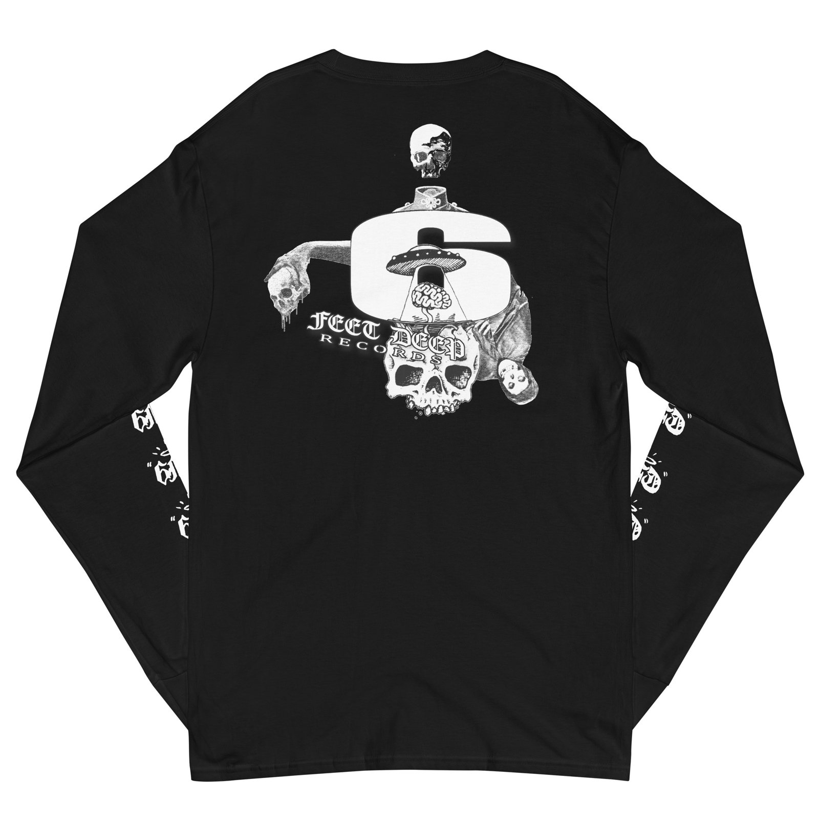 CHAMPION 6FD LONG SLEEVE | 6FEETDEEP