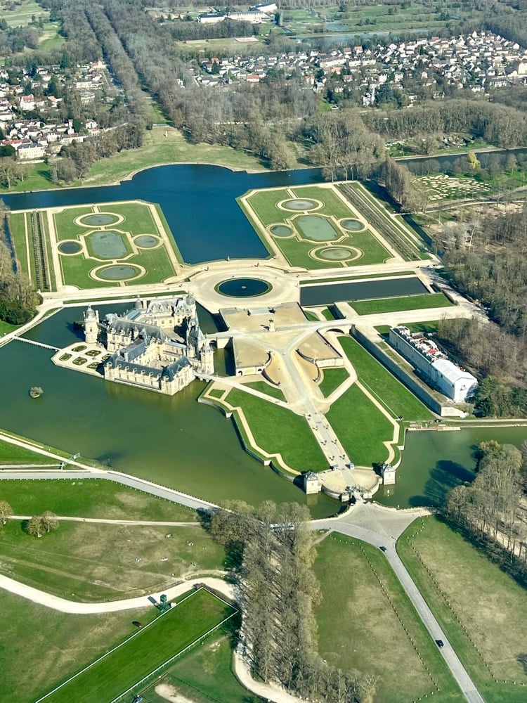 Image of JDP CHÂTEAU DE CHANTILLY 