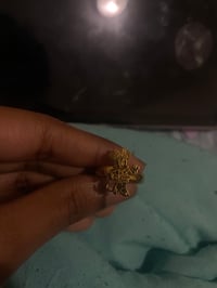 Image 3 of Minnie/Mickey earrings