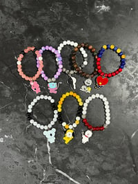 Image 2 of BT21 Theme Bracelets 