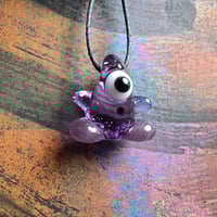 MNIATURE LIL ONE EYED ALIEN PENDANT 5