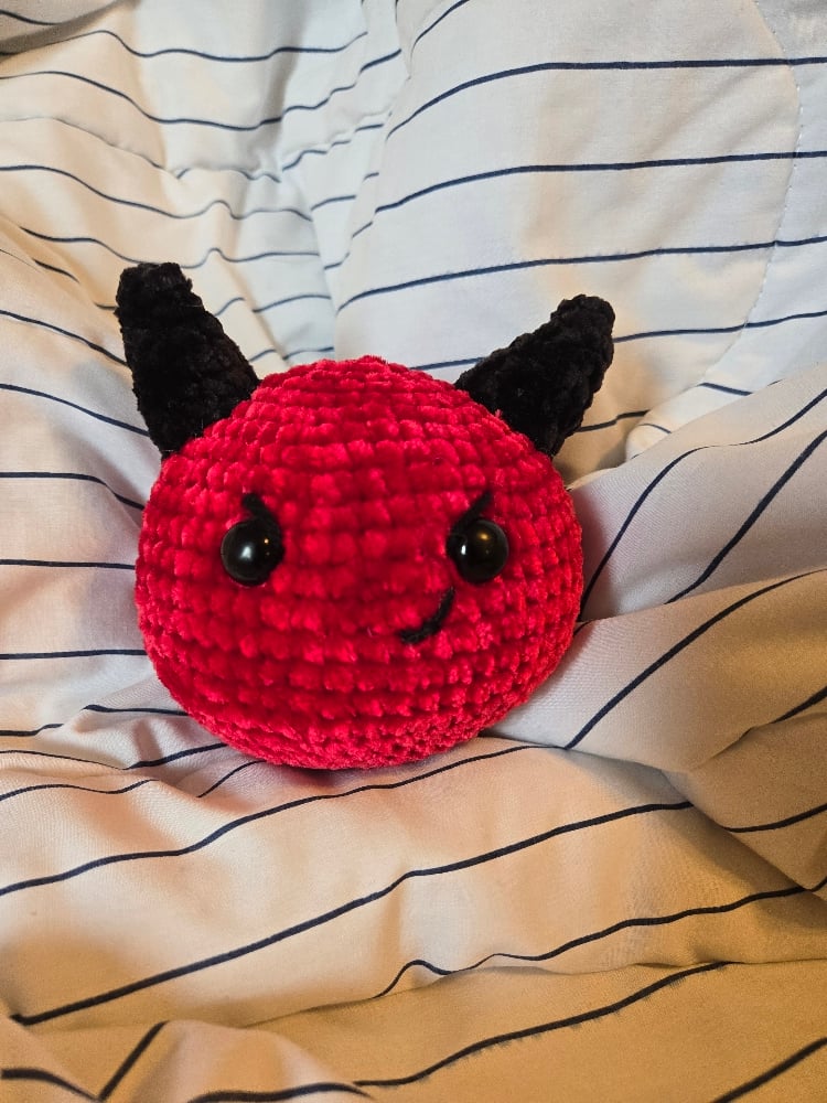 Image of Love and Deepspace Blobbu Amigurumi