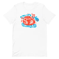 Image 2 of T SHIRT : ADULT - "MONTREAL FUNK CLUB PART2 RED MONSTER"