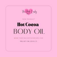 Hot Cocoa Body Oil