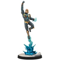 Commission - Nova Marvel Crisis Protocol