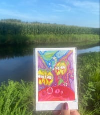 Image 2 of Lemons Art Print 