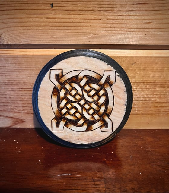 Image of Small Celtic Knot 