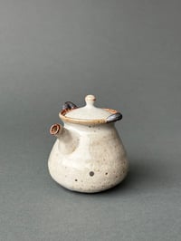 Image 1 of Shino Houhin Tea Vessel - 120ml