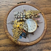 Image 1 of Watch beetle (c, 3.5 inches)