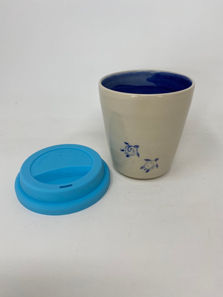 Image of Turtle Travel Cup
