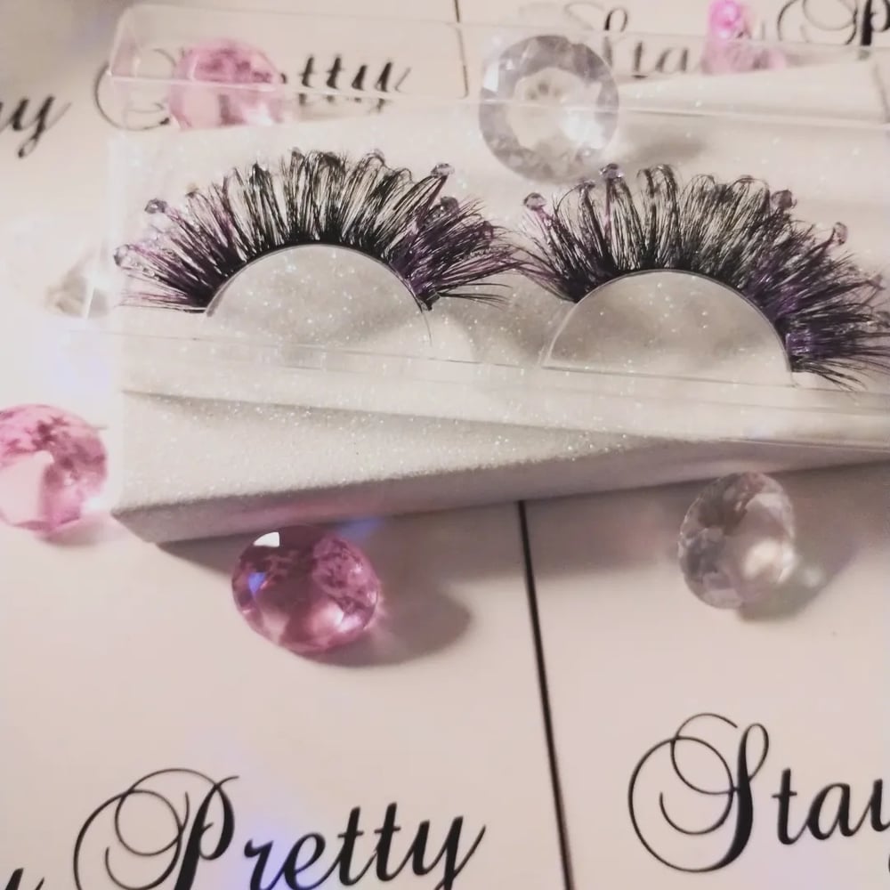 Image of Pretty Purple Sparkle ✨💜✨