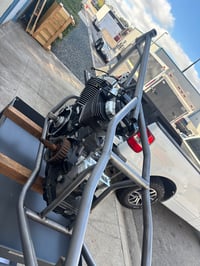 Image 4 of Tinworksinc M8 Bobber/Chopper/Harley Davidson 200mm Rigid 