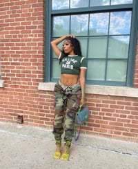 Image 1 of Vintage Army Pants 