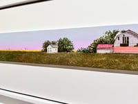 Image 3 of Passing by the Butterweed Barn- Bruce Peeso