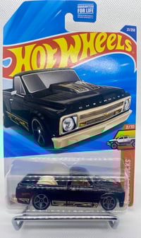 ‘67 Chevy C10 (Damaged Card)