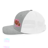 Image 9 of Crawfish Mafia Trucker Cap