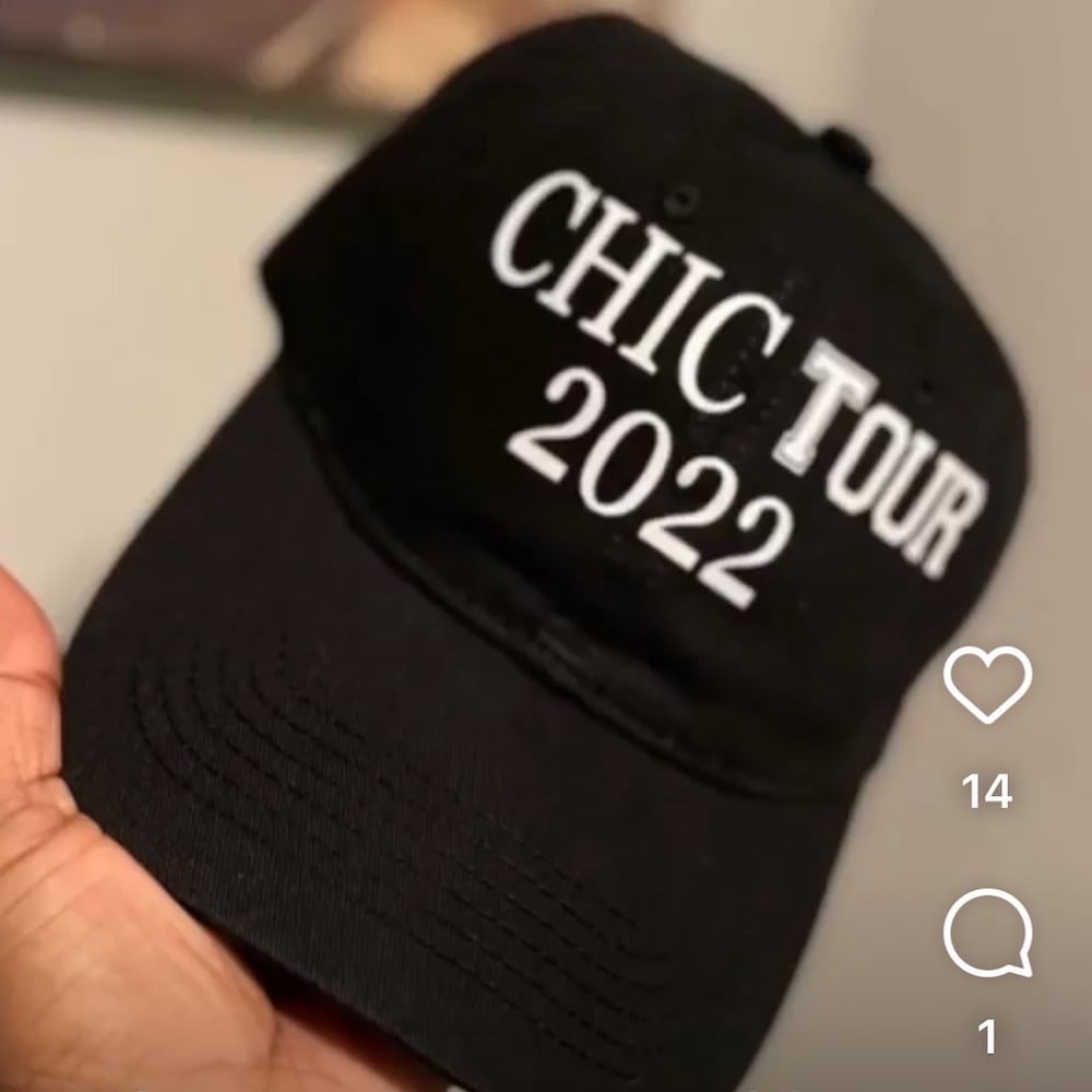 Image of Chic Tour Cap 