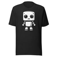 Image 3 of AI Robot T-Shirt