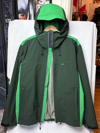 Image 2 of GREEN LIZARD JACKET