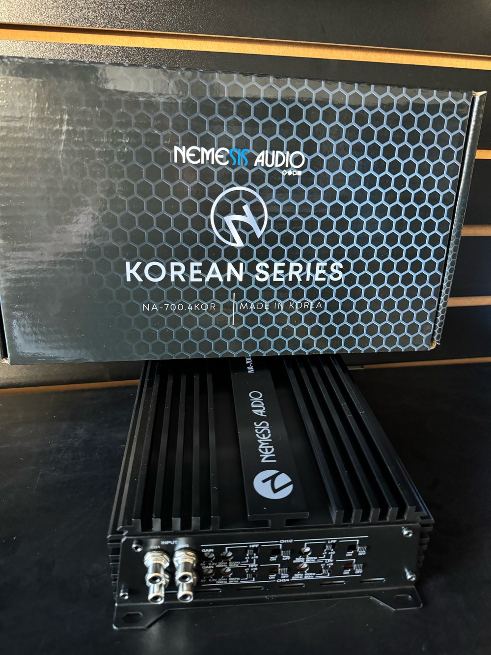 Nemesis 700x4 Korean 