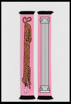 Columna-leopardo