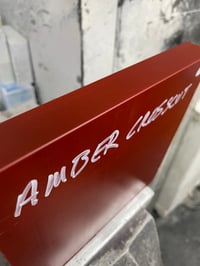 Image 2 of Amber Crosscut G-carta