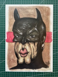 Image 2 of PRINT BATMAN