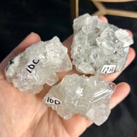 Image 1 of Apophyllite Specimens ($10-$12)
