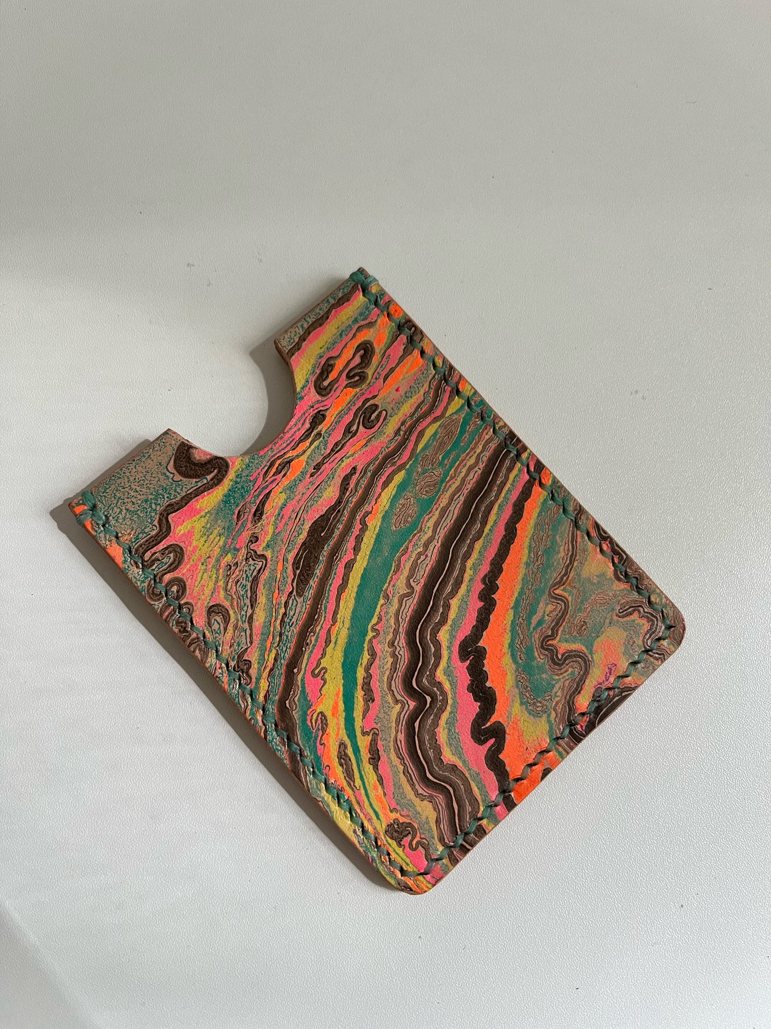 Image of Marbled Cardholder 