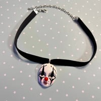 Image 5 of Allison velvet choker