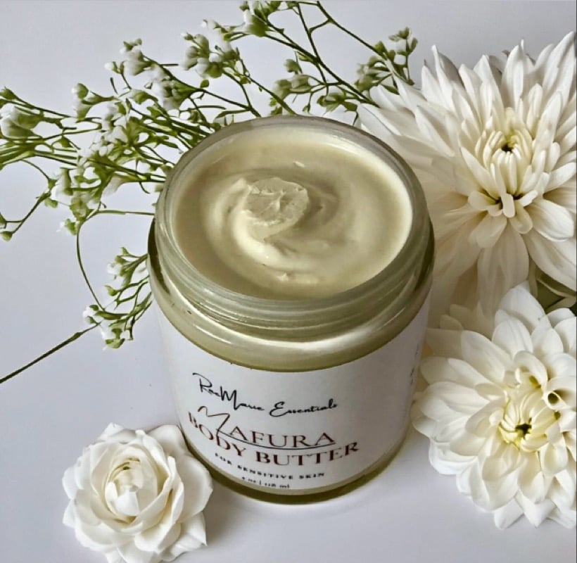 Mafura Body Butter | RaeMarie Essentials