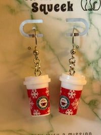 Image of Coffee Cup (red)