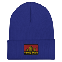 Image 7 of Tucson Tough Cuffed Beanie