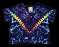 Image 1 of XL Rainbow Night Tee