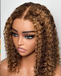 Image 1 of Ombre wig