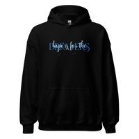 Image 1 of Officially licensed | Melissa Roehrich | Dreamers | Hoodie | Embroidered 