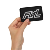 FL4T Technica Embroidered Patch