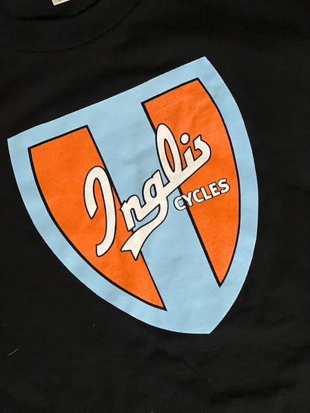 Image of Inglis Cycles tee - Men’s and Women’s 