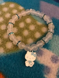 Image 2 of Hello kitty bracelet 💙